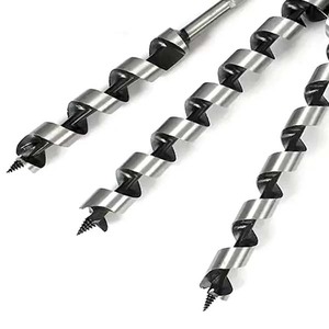 6-40mm thép carbon cao Hex Shank gỗ khoan khoan <span class=keywords><strong>bit</strong></span> 230mm cho chế biến gỗ - Product Image 4