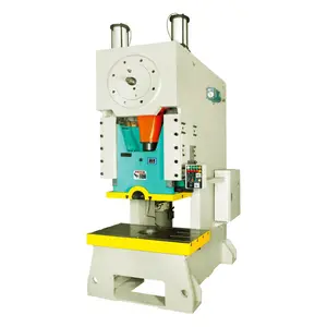 JH21-45L 45 Ton Stroke Adjustable metal punching press machine
