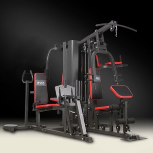 MAIRUISHI - Equipo de Gimnasio Multifuncional Integrado para el Hogar, Máquina de Cables de Hierro, Modelo JH-D05, de Fábrica China - Product Image 5