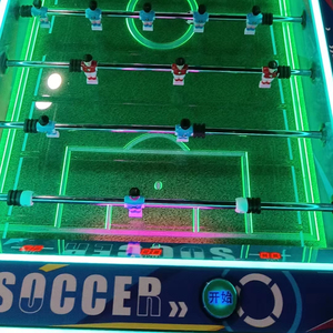 Chất lượng cao đồng tiền hoạt động bảng trò chơi <span class=keywords><strong>Arcade</strong></span> máy bóng đá bóng đá bảng trò chơi máy cho người lớn trẻ em - Product Image 5