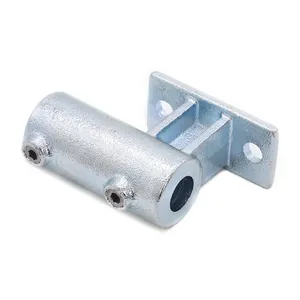 Raccords à connexion rapide Key Klamp utilisés pour les tubes de 42 mm - Product Image 3