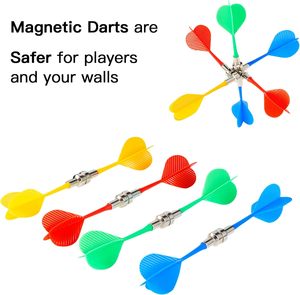Bmag Chất lượng cao từ phi tiêu an toàn Nhựa Phi tiêu từ phi tiêu cho Dartboard cho trẻ em và người lớn - Product Image 4