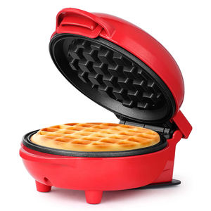 Presse à gaufres manuelle pour la maison, double tranche, pour petit déjeuner, <span class=keywords><strong>sandwich</strong></span>, grill sain - Product Image 6