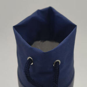 Bottes en caoutchouc respirantes légères à cordon <span class=keywords><strong>de</strong></span> serrage antidérapantes OEM Imprimées Automne Hiver - Product Image 4