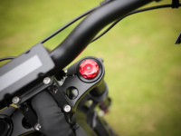 Motocicleta eléctrica Accmotor-as 84v 40pl, todoterreno, motocross, digital, inteligente, unisex, scooter.