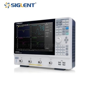 เครื่องวิเคราะห์เครือข่ายเวกเตอร์ Siglent SNA5000X แบบ 4 พอร์ต 9kHz-8.5GHz อุปกรณ์ทดสอบ RF - Product Image 1