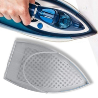 Semelle de fer à vapeur STB-200 en aluminium pour machine à coudre, accessoires de couture, semelle de repassage
