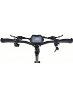 Scooter Eléctrico Plegable de Aleación de Aluminio de Alta Potencia Extreme 2000W 48V con Alcance Ultra Largo de 120 km para Entregas Pesadas y Todoterreno