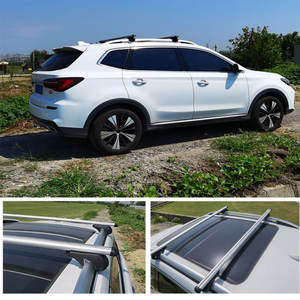 <span class=keywords><strong>Porte</strong></span>-bagages à toit universel, barre transversale pour voiture, support à bagages sur le toit, 4x4, 125CM, offre spéciale - Product Image 4