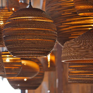Hot Sale Decorations <b>bamboo</b> weave chandelier pendant lights Dining Room Kitchen <b>Bamboo</b> <b>Shades</b> <b>Lamps</b> - Product Image 6