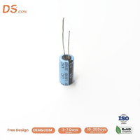 Kapasitor Lithium Ion Profesional 3.8V 80F 10*20mm LIC Hybrid Supercapacitor untuk Smart Meter IoT Harga Grosir