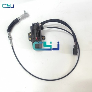 Motor de Aceleración para Excavadora 3790803 para E305 E306 E307 E308, Repuestos para Equipos de Construcción - Product Image 5