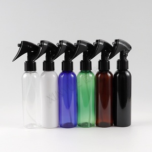 Wholesale Spray PET Plastic <b>Bottle</b> High Quality 150ml <b>Mist</b> Spray Perfume <b>Bottle</b> - Product Image 3