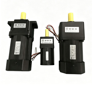 Jiaxue Weite 100YYJS120-4 Geared Motor 8 Mm Shaft Construction Use - Product Image 4
