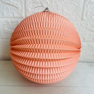 Joy-Party sinh nhật đảng Nguồn cung cấp độc đáo Đảng treo trang trí màu sắc khác nhau Giấy gấp đèn lồng - Product Image 2