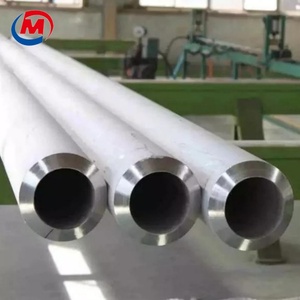 Tuyau en acier inoxydable sans soudure étiré à froid ASTM A312 A213 304 316 316L, <span class=keywords><strong>tube</strong></span> rond pour la construction de pipelines pétroliers et gaziers - Product Image 5