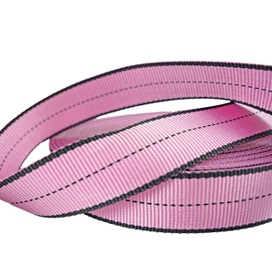 Correa de Poliéster de Alta Tenacidad 100%, Certificada por CE UIAA, Correa de Nailon de 1 Pulgada, Correa de Escalada de Alta Resistencia - Product Image 1