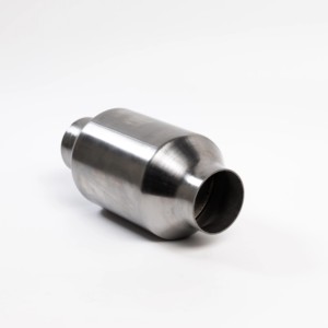Convertisseur catalytique universel à haut débit avec filtres DPF/DOC/SIC/<span class=keywords><strong>SCR</strong></span> Conforme à la norme Euro V Acier inoxydable pour voitures à essence - Product Image 3