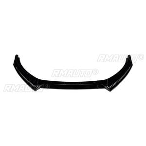 <b>For</b> Volkswagen Jetta MK6 2011-2014 Exterior Accessories <b>Car</b> Front Bumper Lip Splitter <b>Diffuser</b> Spoiler Bumper Protector Body Kit - Product Image 5