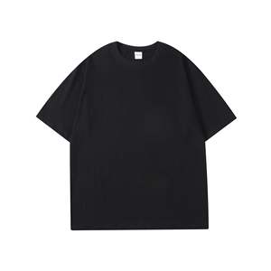 Nuevo estilo Boxy Cropped Tee Conjunto impreso en blanco <span class=keywords><strong>Culotte</strong></span> Et T-shirt Pour Homme Camisetas clásicas para hombres - Product Image 1