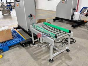 Paletizador Robótico Automático de 10 kg y 20 kg, Paletizador Robótico Portátil para Apilamiento de Cajas, Cartones y Bolsas - Product Image 6