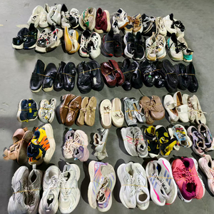 Fornitori all'Ingrosso di Articoli Usati per Negozi dell'Usato: Scarpe da Uomo Usate e Scarpe Sportive di Seconda Mano all'Ingrosso - Product Image 3