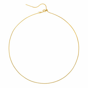 Chaîne de collier en acier inoxydable YANGRH, chaîne de clavicule réglable, style géométrique, bijoux pour usage quotidien - Product Image 5