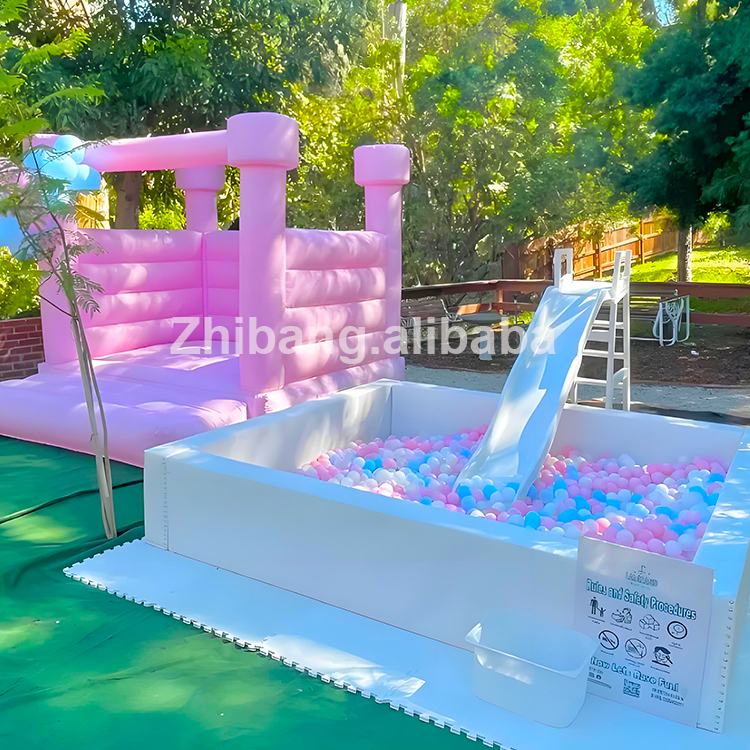 Commercial Toddlers Outdoor Colorful Soft Play
