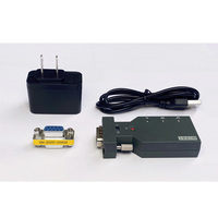 Adaptador IRXON BT580 RS232 BLE para Conexión Serial y Teléfono Móvil