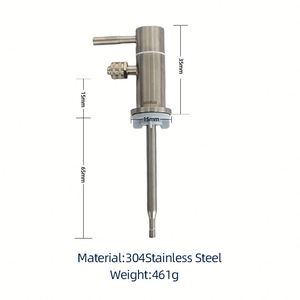 Robinet ioniseur en acier inoxydable SS304, robinets pour machine à eau alcaline, pour filtre à eau, purificateur d'eau - Product Image 5