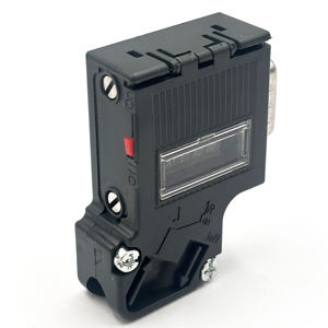 Conector Original Nuevo de Fábrica Siemens 6ES7972-0BA42-0XA0, Opción para la Mejor Calidad en Programación PLC - Product Image 2