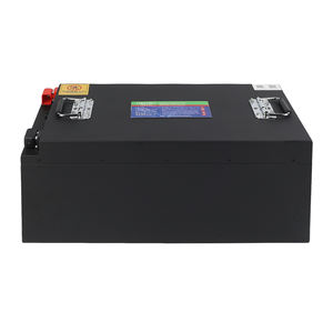 Gudang Eu keamanan energi baru 60v 80ah Lithium besi fosfat Baterai sepeda listrik kendaraan listrik lingkungan - Product Image 4