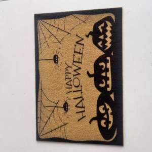 Tapis d'entrée de maison imprimé UV Tapis de sol inspiré de l'<span class=keywords><strong>album</strong></span> <span class=keywords><strong>photo</strong></span> Design pour le paillasson - Product Image 5