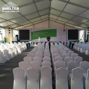 20x20 40x60 40x80 bán buôn lớn hơn ngoài trời tiếp nhận nhà thờ tiệc cưới lều cho các sự kiện - Product Image 6