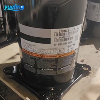 Compresseur à spirale entièrement hermétique ZP83KCE-TFD-522 pour refroidisseur à air, climatiseur commercial sur toit