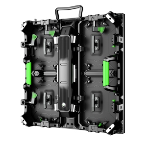 Pantalla LED de Video Interior a Todo Color Air2.6Pro con Alto Brillo y Alta Definición P2.6, Garantía de 2 Años para Minoristas/Uso en Metro - Product Image 2