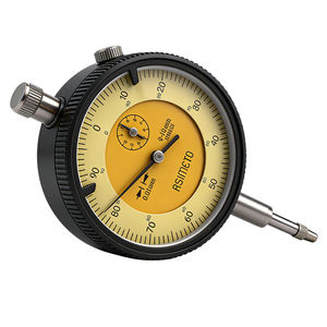 Indicador de Dial Industrial de 0-1mm con Graduación de 0.001mm, Micrómetro Profesional para Alineación de Tornos - Product Image 5