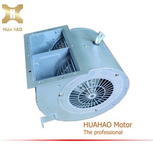 Ventilador Centrífugo Hua Hao YPY-1 de Acero Galvanizado, Alta Velocidad, Bajo Ruido, Flujo de Aire Frontal - Product Image 3
