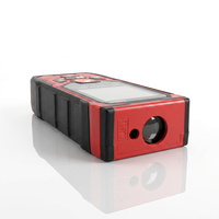 Télémètre laser miniature industriel, module de haute précision avec indice de protection IP54, en plastique ABS, pour utilisation en golf, télémètre numérique