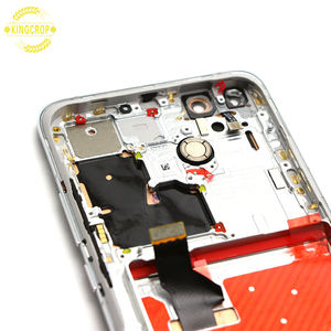 <span class=keywords><strong>Écran</strong></span> d'origine 6,58 pouces pour <span class=keywords><strong>Huawei</strong></span> <span class=keywords><strong>P40</strong></span> <span class=keywords><strong>Pro</strong></span> ELS-NX9 ELS-N04 ELS-AN00 ELS-TN00 Remplacement d'<span class=keywords><strong>écran</strong></span> de téléphone LCD avec cadre Pièces de <span class=keywords><strong>réparation</strong></span> - Product Image 6