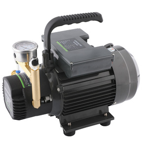 Pompe à huile électrique pour climatisation centrale R4R6, pistolet de remplissage centrifuge pour réfrigérant, pièces de système CVC industriel - Product Image 1