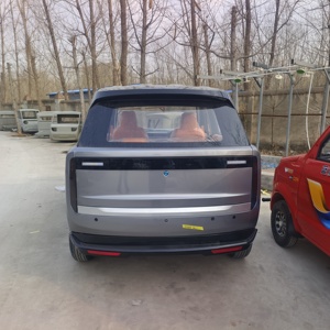 Auto Elettrica Altamente Personalizzabile |   Conveniente <span class=keywords><strong>e</strong></span> Certificato |   Elegante <span class=keywords><strong>e</strong></span> Confortevole | Cinque porte, quattro posti, guida a sinistra <span class=keywords><strong>e</strong></span> guida a destra - Product Image 6