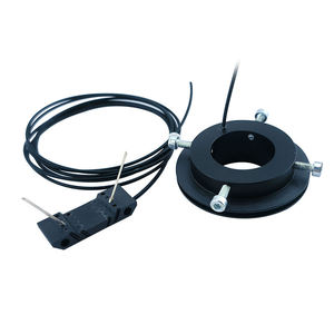 FT30-1P10-A6464 10A High-Current Bore Electrical Slip <b>Ring</b> Independent Rotor Stator Structure Ultra-<b>Thin</b> 20mm Design - Product Image 1