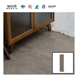 50*200 Hôtel Villa Projet Salle Moderne Céramique Lime Pierre Classique <span class=keywords><strong>À</strong></span> <span class=keywords><strong>La</strong></span> Main <span class=keywords><strong>Mur</strong></span> et Sol Carrelage - Product Image 5