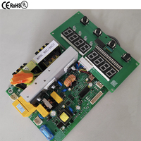 Carte de circuit ultrasonique économique 100W-300W à haute stabilité avec écran d'affichage