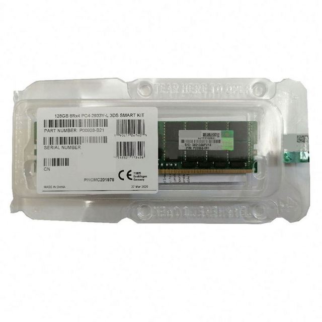 P07646-B21 High Quality DDR4 32GB DDR4-3200 MHz Smart Memory Kit