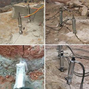 Similar <span class=keywords><strong>Darda</strong></span> C12 Handy Rock Splitter Wedges para demolición de cimentaciones de hormigón y túneles - Product Image 2