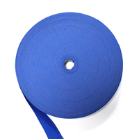 Sous-vêtement/soutien-gorge en textile de maison personnalisé ruban de sangle en nylon de 2 pouces bande élastique tricotée douce de haute ténacité matériaux sains et amicaux