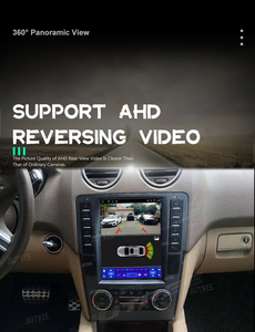 Radio de coche de 10,4 pulgadas para Mercedes Benz ML GL W166 X166 2005-2011 reproductor de vídeo Multimedia para coche navegación GPS Android11 Carplay - Product Image 5