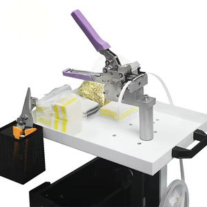 SMT Produktions linie Maschine Smt Spleiß wagen Single People Betrieb Smt Stapler Splice Tool Trolley - Product Image 2